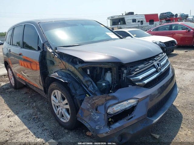 2018 HONDA PILOT LX - 1