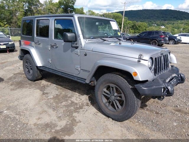 2017 JEEP WRANGLER UNLIMITED WINTER - 1