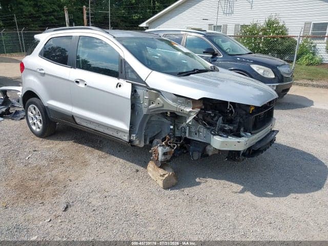 2019 FORD ECOSPORT SE - 1