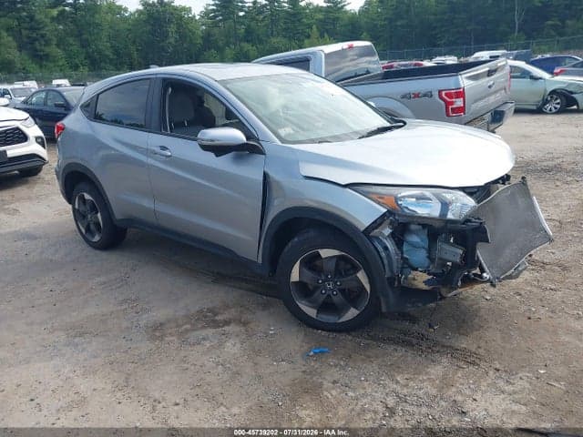 2018 HONDA HR-V EX - 1