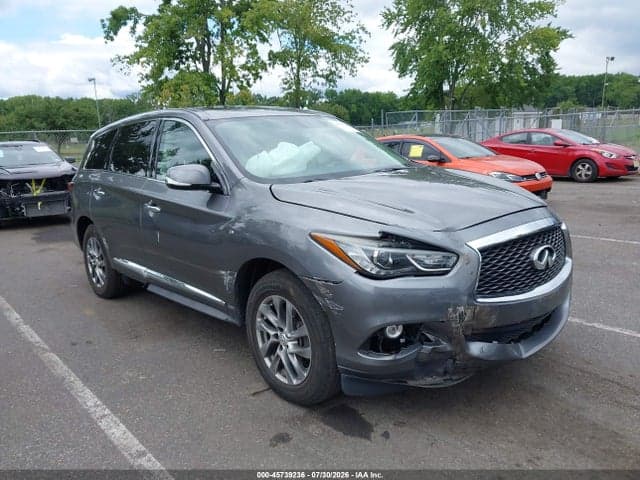 2018 INFINITI QX60 - 1