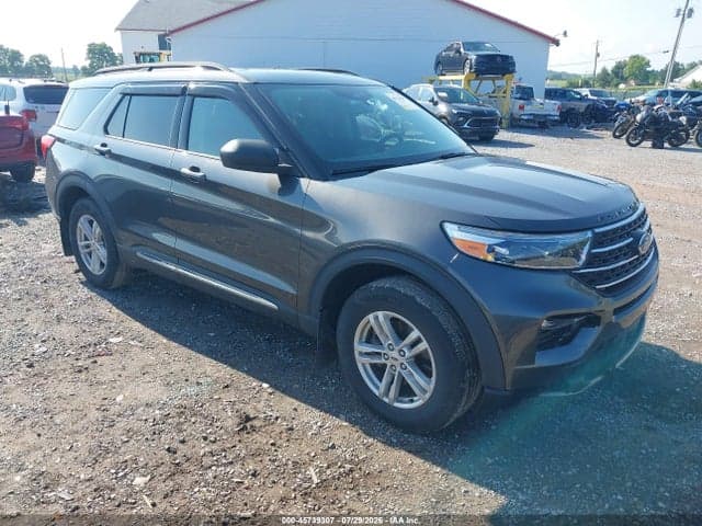 2020 FORD EXPLORER XLT - 1
