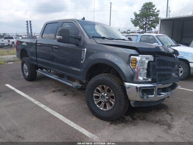 2019 FORD F-250 LARIAT - 1
