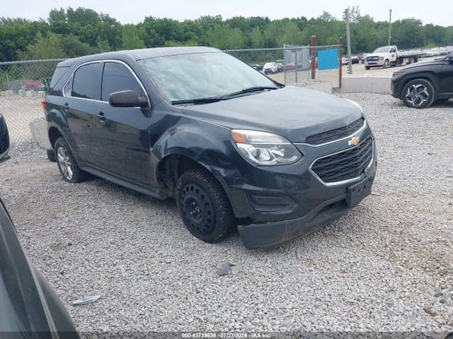 2017 CHEVROLET EQUINOX LS - 1