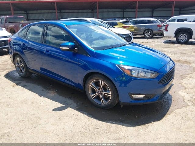 2018 FORD FOCUS SE - 1