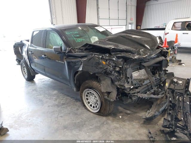 2025 CHEVROLET COLORADO 2WD WT - 1