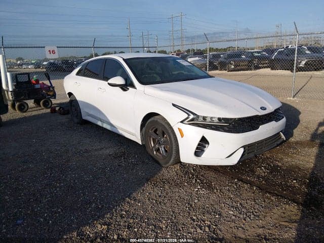2021 KIA K5 LXS - 1