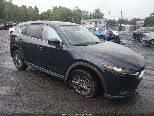 2020 MAZDA CX-5 TOURING - 1