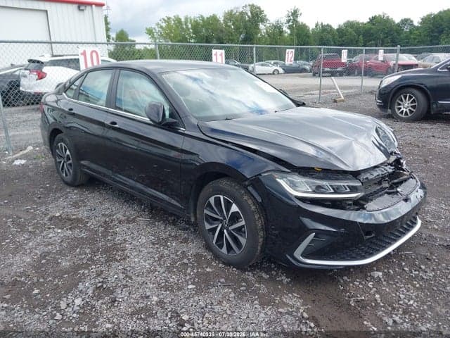 2025 VOLKSWAGEN JETTA S - 1