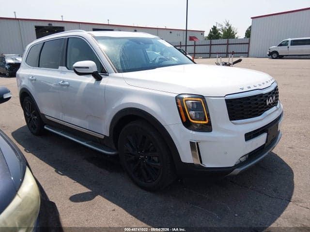 2022 KIA TELLURIDE SX - 1