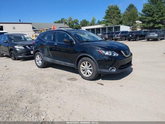 2019 NISSAN ROGUE SPORT SV - 1
