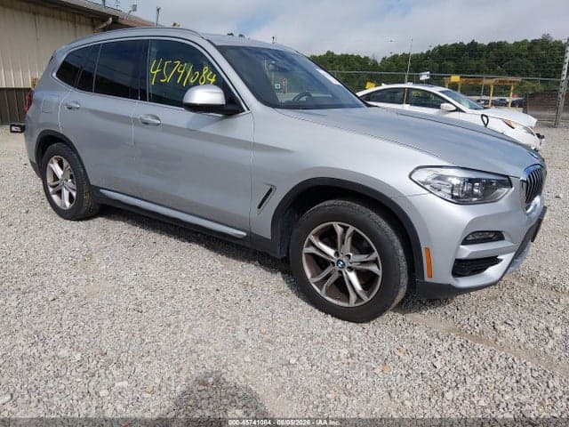 2021 BMW X3 XDRIVE30I - 1