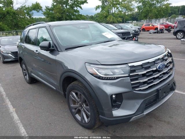 2025 FORD EXPLORER ACTIVE - 1
