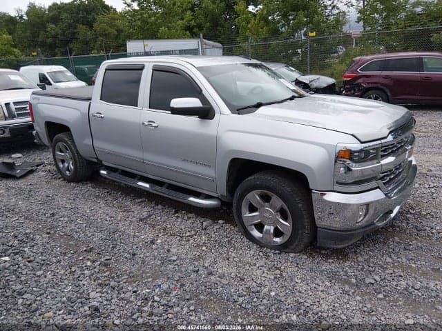 2017 CHEVROLET SILVERADO 1500 LTZ - 1