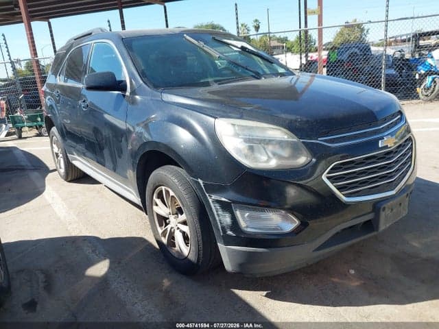 2017 CHEVROLET EQUINOX LT - 1