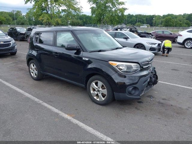 2017 KIA SOUL - 1