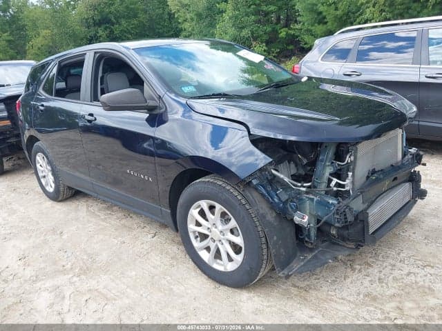 2020 CHEVROLET EQUINOX FWD LS - 1