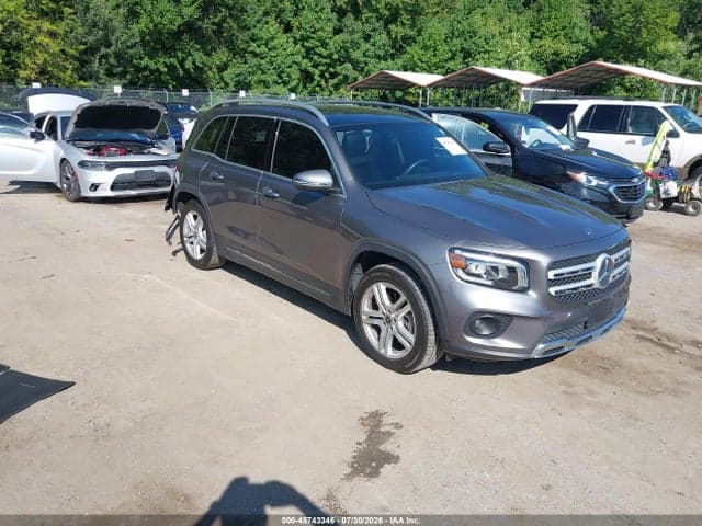 2020 MERCEDES-BENZ GLB 250 4MATIC - 1