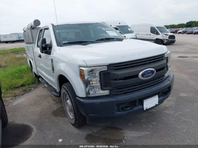 2018 FORD F-250 XL - 1