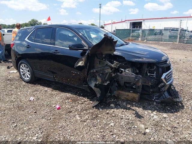 2019 CHEVROLET EQUINOX LT - 1