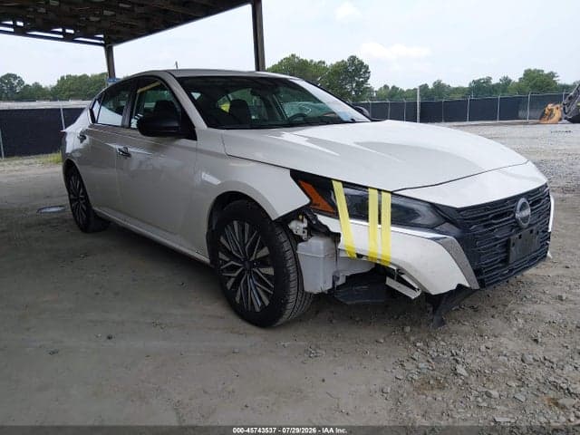 2025 NISSAN ALTIMA SV FWD - 1