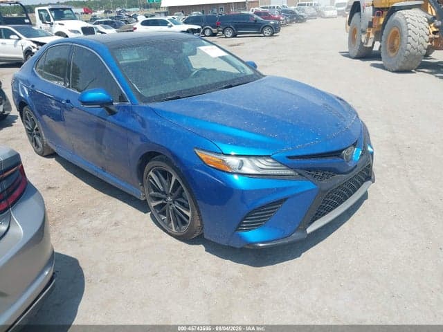 2019 TOYOTA CAMRY XSE V6 - 1
