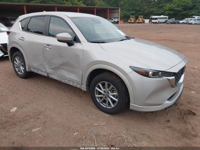 2025 MAZDA CX-5 2.5 S SELECT - 1