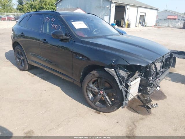 2019 JAGUAR F-PACE 25T R-SPORT/30T R-SPORT - 1