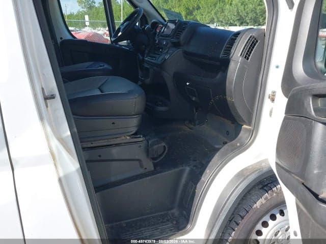 2025 RAM PROMASTER 2500 TRADESMAN HIGH ROOF 159 WB W/PASS SEAT - 1