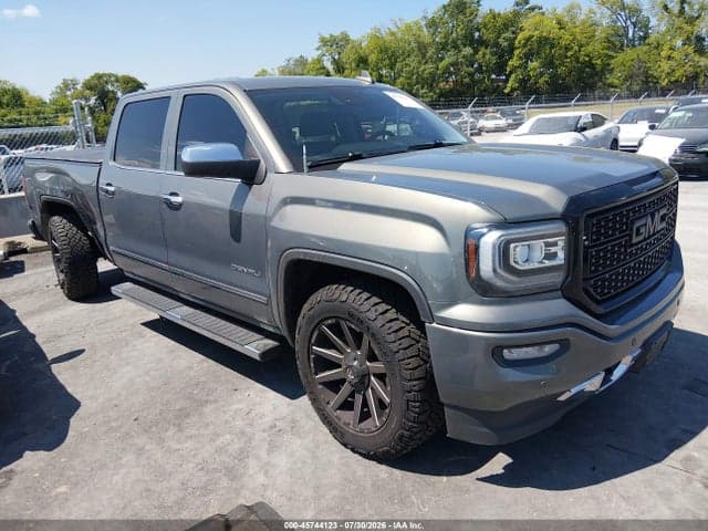 2017 GMC SIERRA 1500 DENALI - 1