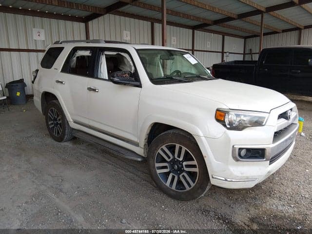2017 TOYOTA 4RUNNER LIMITED - 1