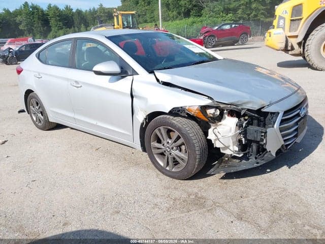 2018 HYUNDAI ELANTRA SEL - 1