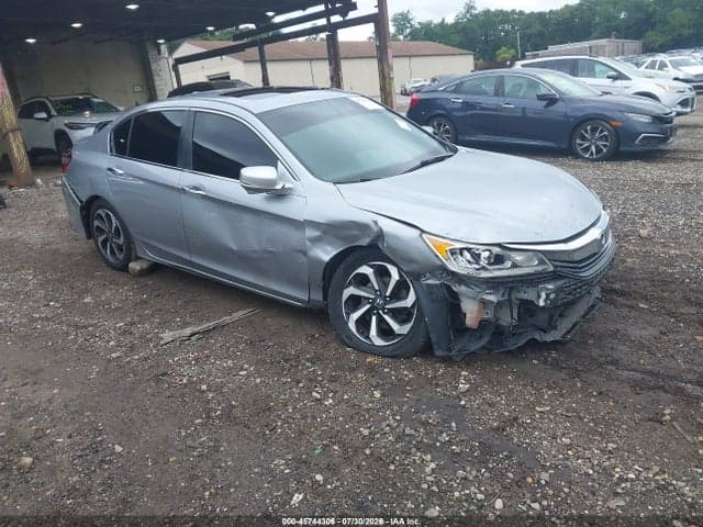 2017 HONDA ACCORD EX-L - 1
