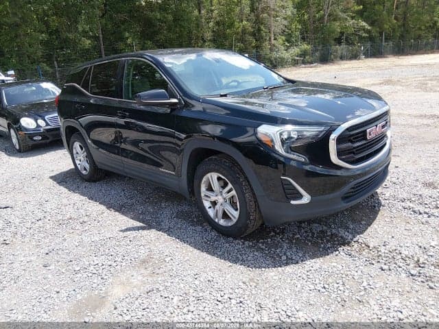 2018 GMC TERRAIN SLE - 1