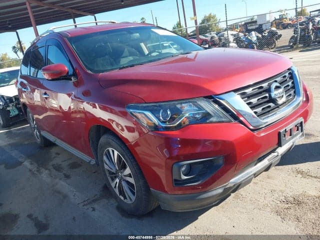 2017 NISSAN PATHFINDER SV - 1