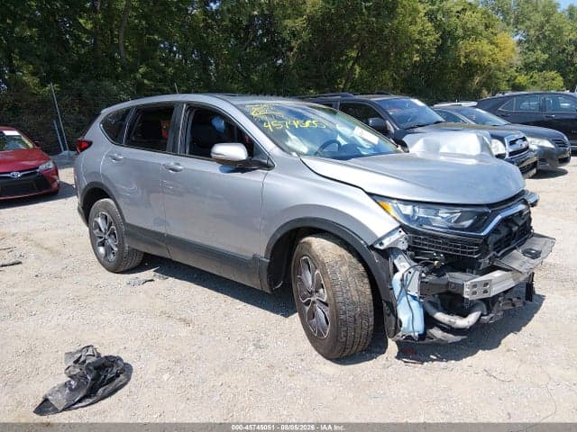 2020 HONDA CR-V AWD EX-L - 1