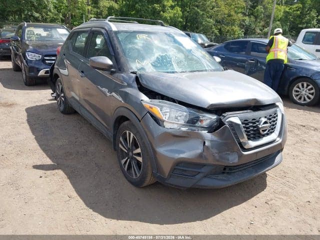 2018 NISSAN KICKS SV - 1
