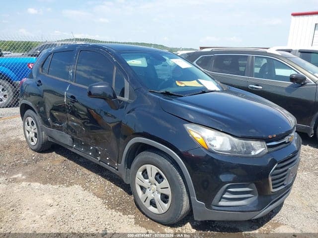 2018 CHEVROLET TRAX LS - 1