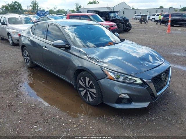 2019 NISSAN ALTIMA 2.5 SV - 1