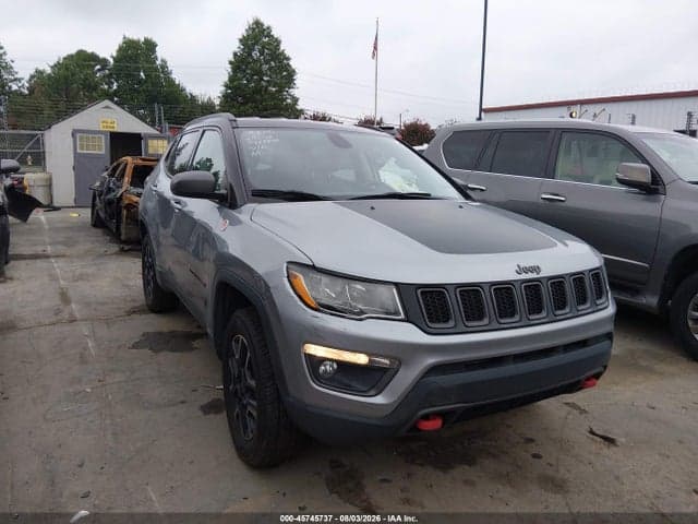 2019 JEEP COMPASS TRAILHAWK 4X4 - 1