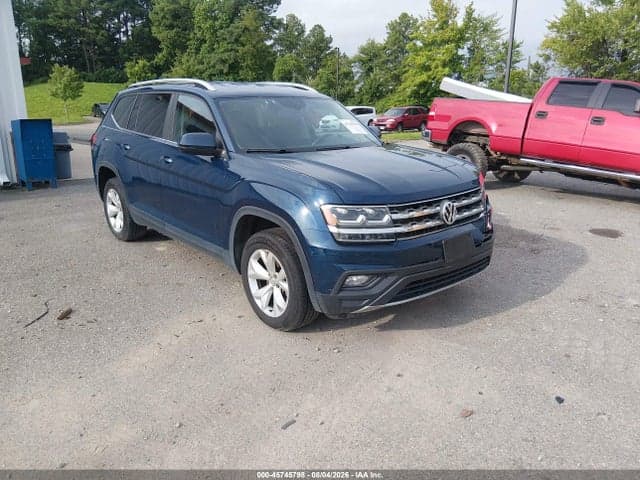 2018 VOLKSWAGEN ATLAS 3.6L V6 SE - 1