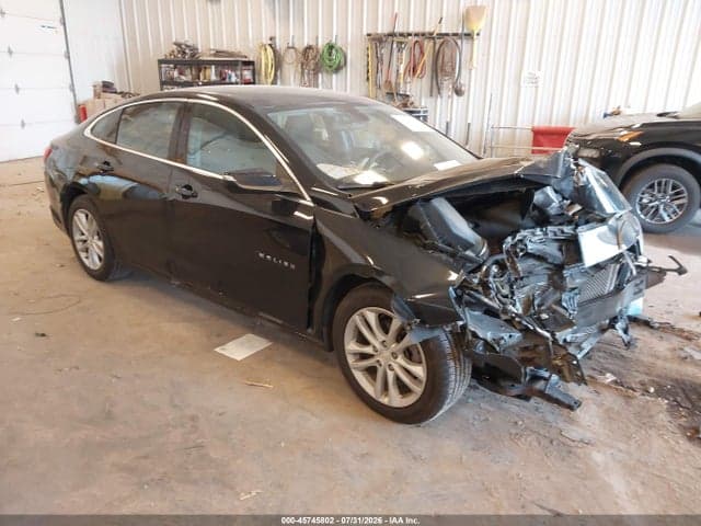 2018 CHEVROLET MALIBU LT - 1