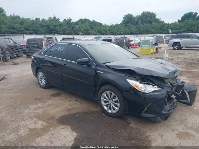 2017 TOYOTA CAMRY HYBRID LE - 1