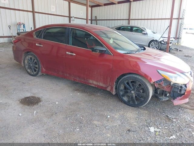 2017 NISSAN ALTIMA 2.5 SR - 1