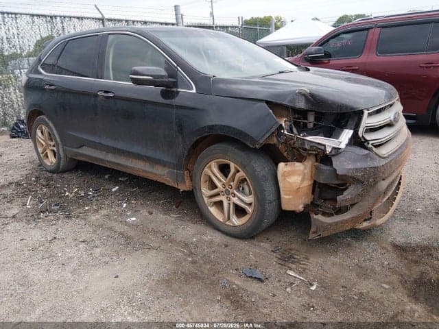 2018 FORD EDGE TITANIUM - 1
