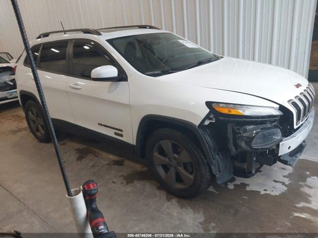 2017 JEEP CHEROKEE 75TH ANNIVERSARY EDITION - 1