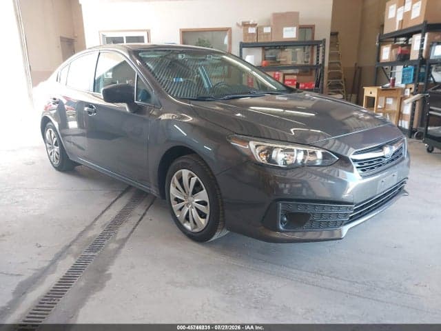 2023 SUBARU IMPREZA BASE - 1