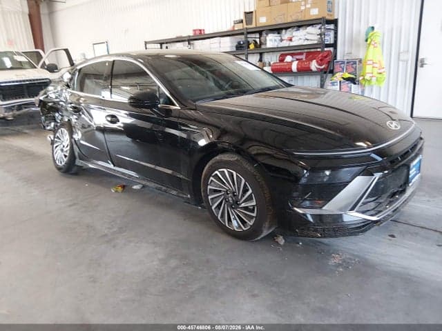 2025 HYUNDAI SONATA HYBRID SEL - 1