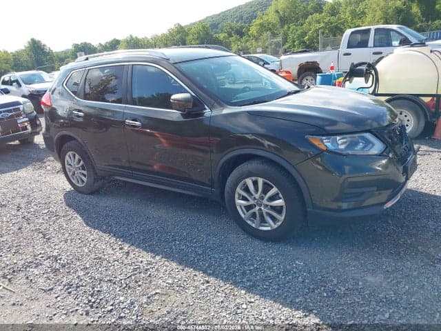 2017 NISSAN ROGUE SV - 1