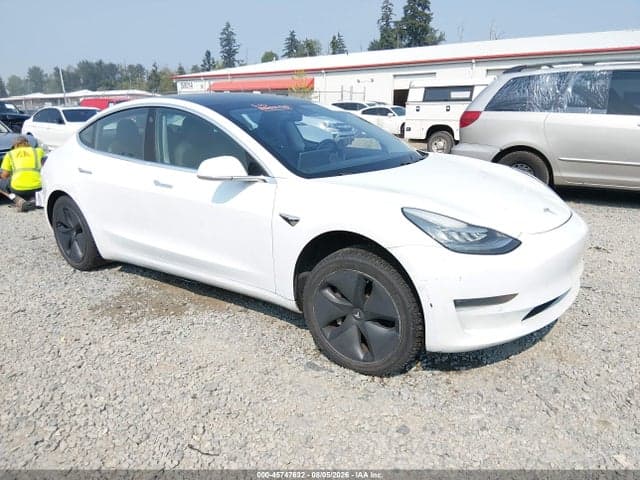 2018 TESLA MODEL 3 LONG RANGE/PERFORMANCE - 1